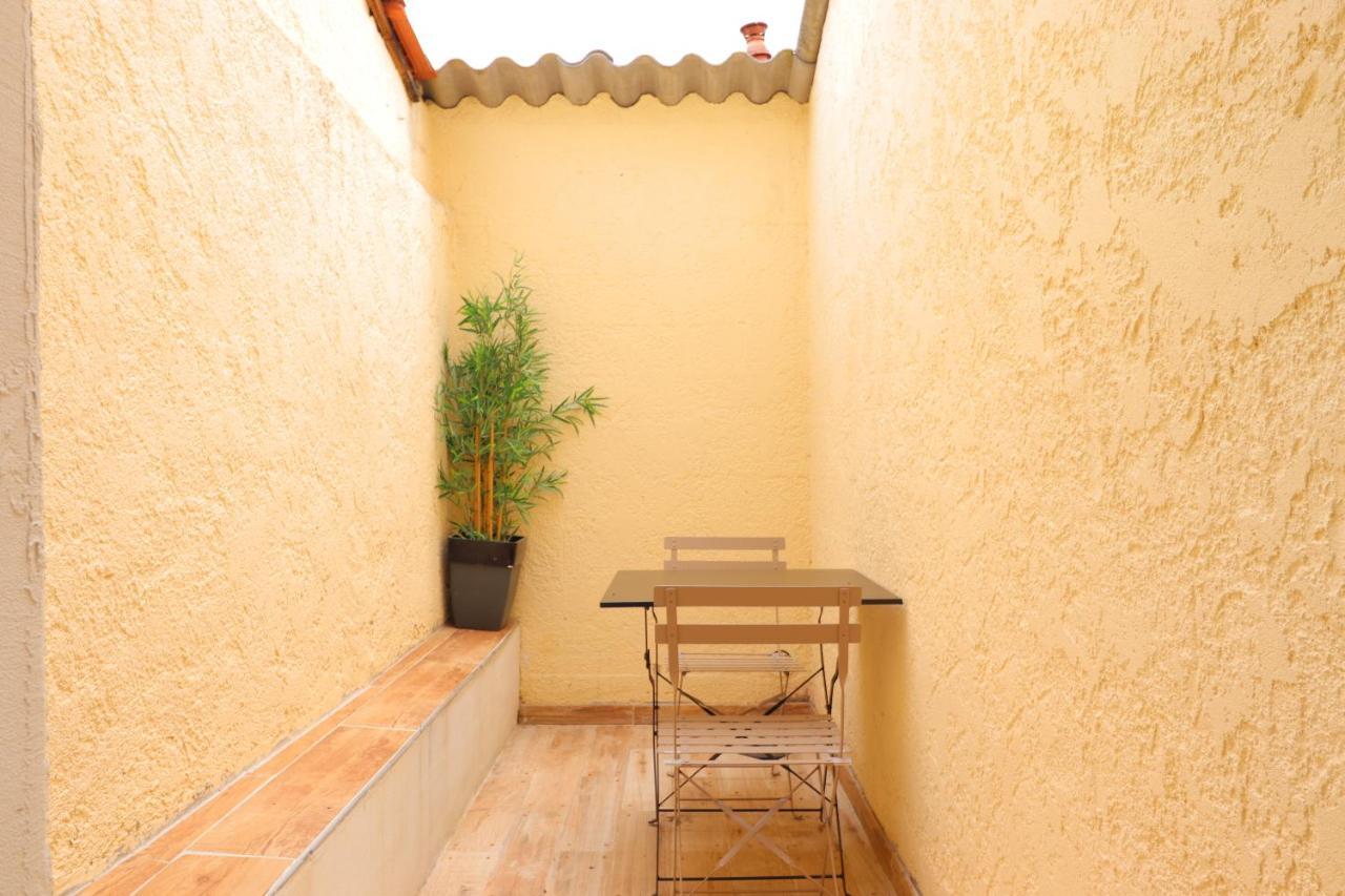 Le Neo - Studio Chic Avec Sa Cour Privative Et Fibre Bergerac Dış mekan fotoğraf