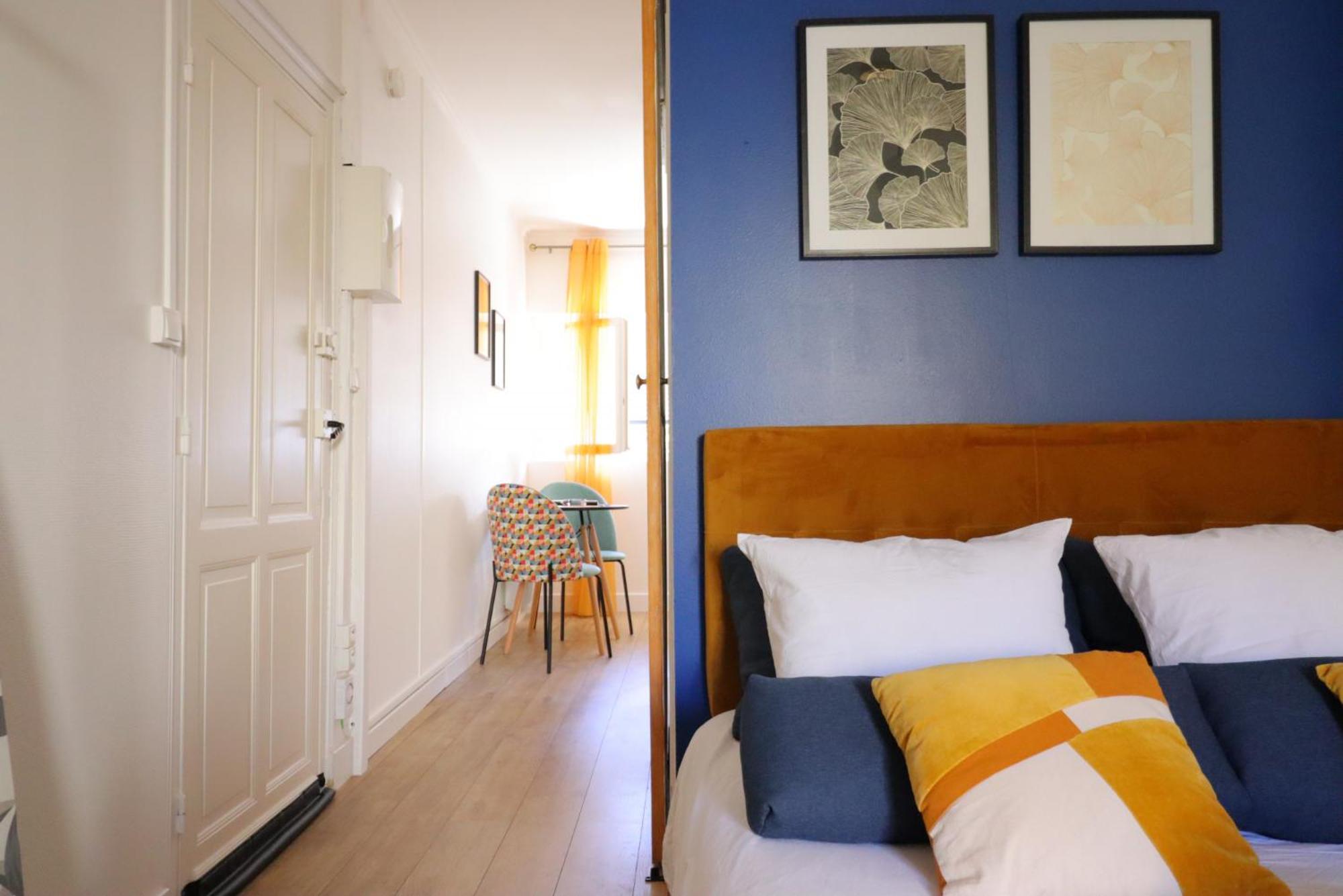 Le Neo - Studio Chic Avec Sa Cour Privative Et Fibre Bergerac Oda fotoğraf
