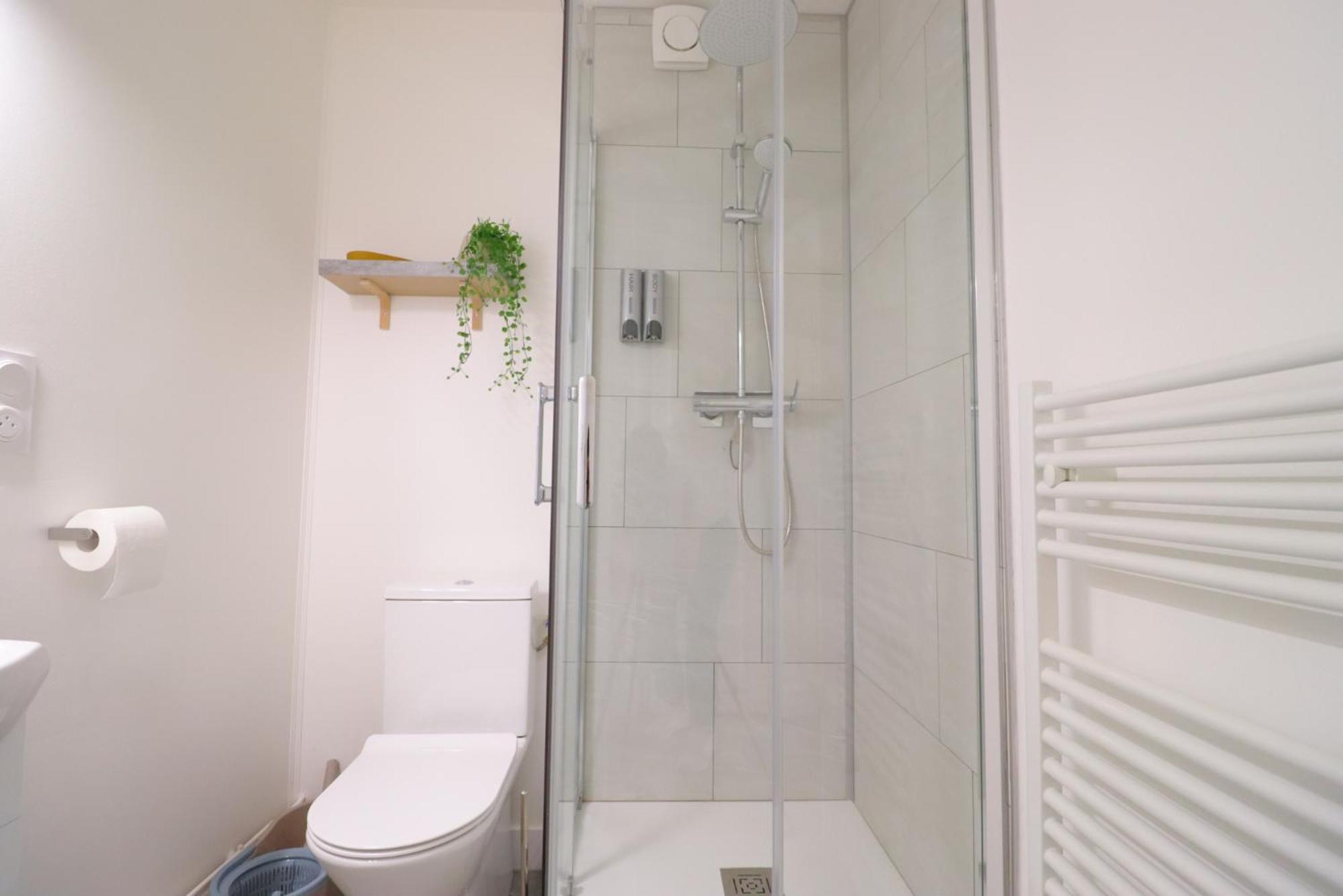 Le Neo - Studio Chic Avec Sa Cour Privative Et Fibre Bergerac Oda fotoğraf