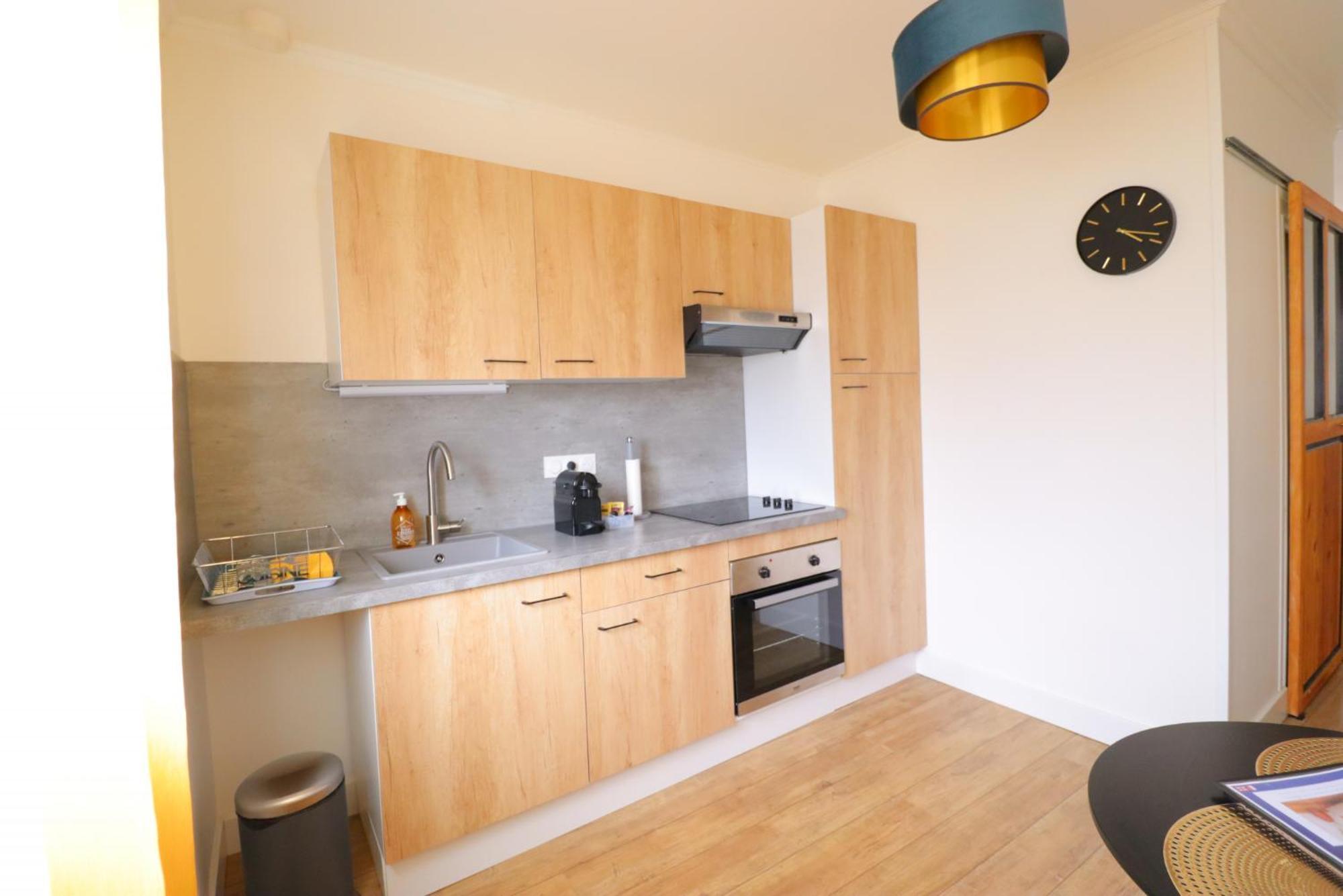 Le Neo - Studio Chic Avec Sa Cour Privative Et Fibre Bergerac Oda fotoğraf