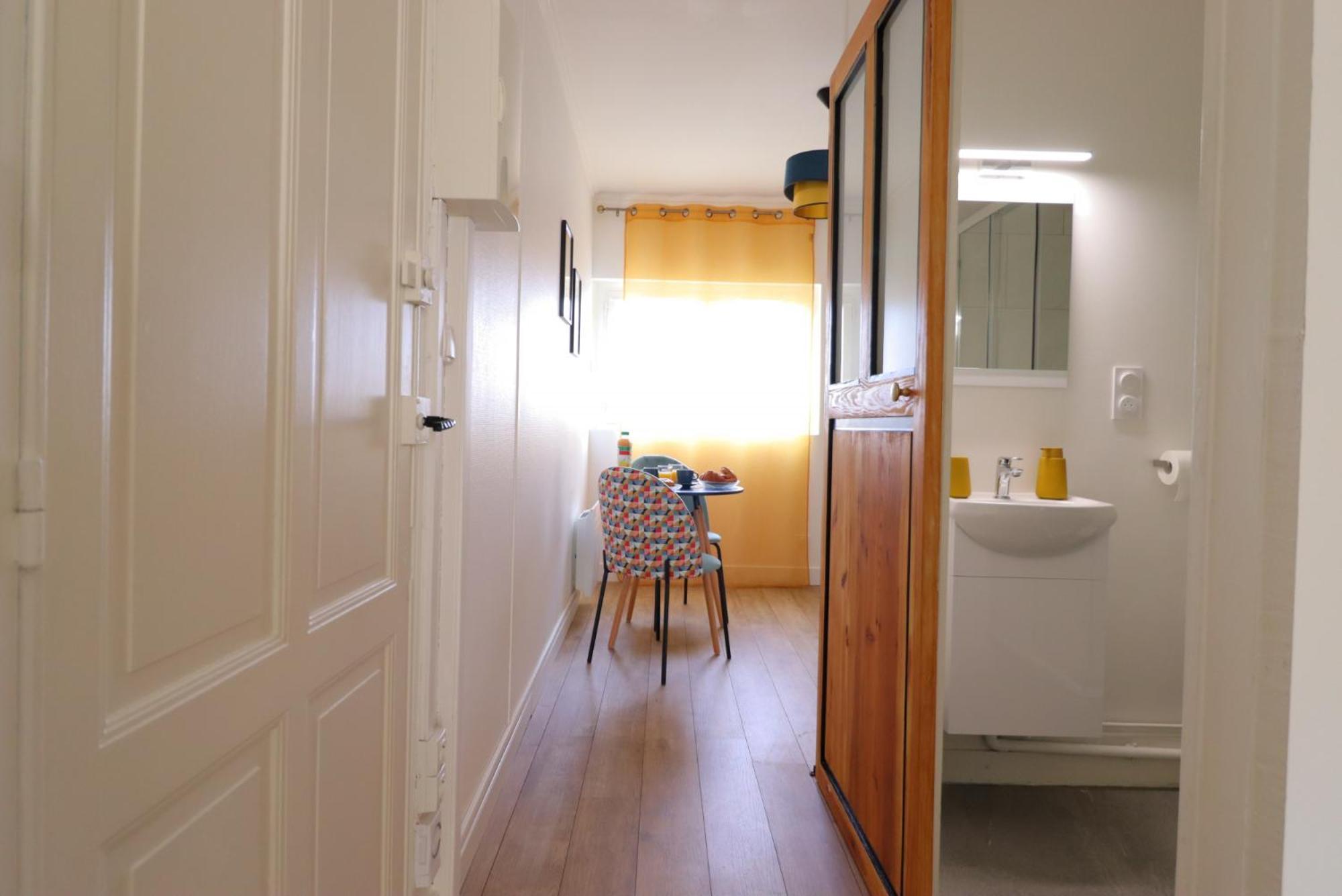 Le Neo - Studio Chic Avec Sa Cour Privative Et Fibre Bergerac Oda fotoğraf