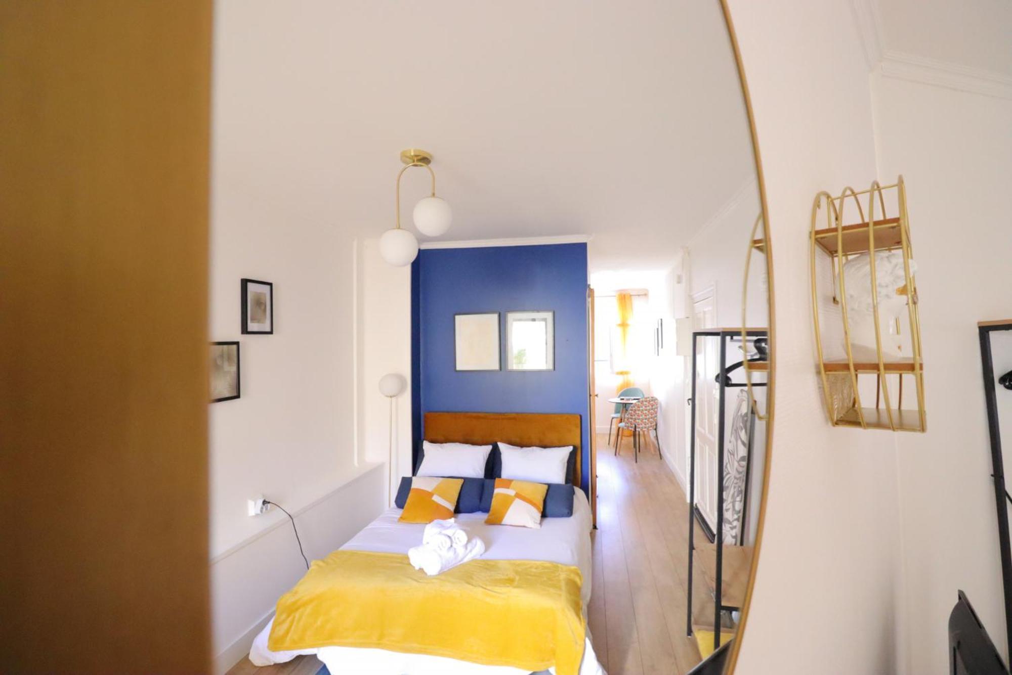 Le Neo - Studio Chic Avec Sa Cour Privative Et Fibre Bergerac Oda fotoğraf