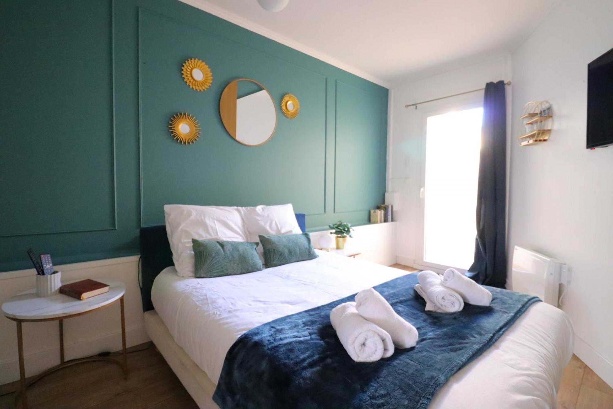 Le Neo - Studio Chic Avec Sa Cour Privative Et Fibre Bergerac Dış mekan fotoğraf