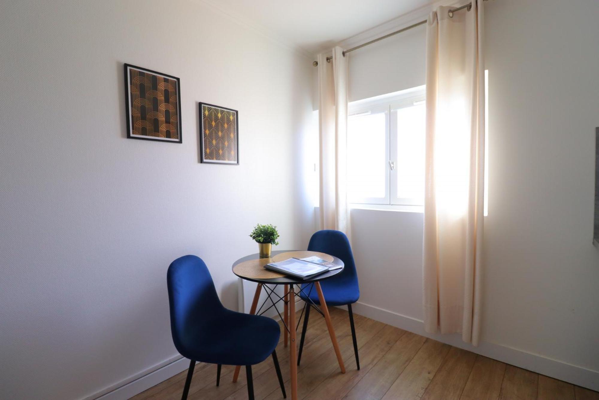 Le Neo - Studio Chic Avec Sa Cour Privative Et Fibre Bergerac Dış mekan fotoğraf