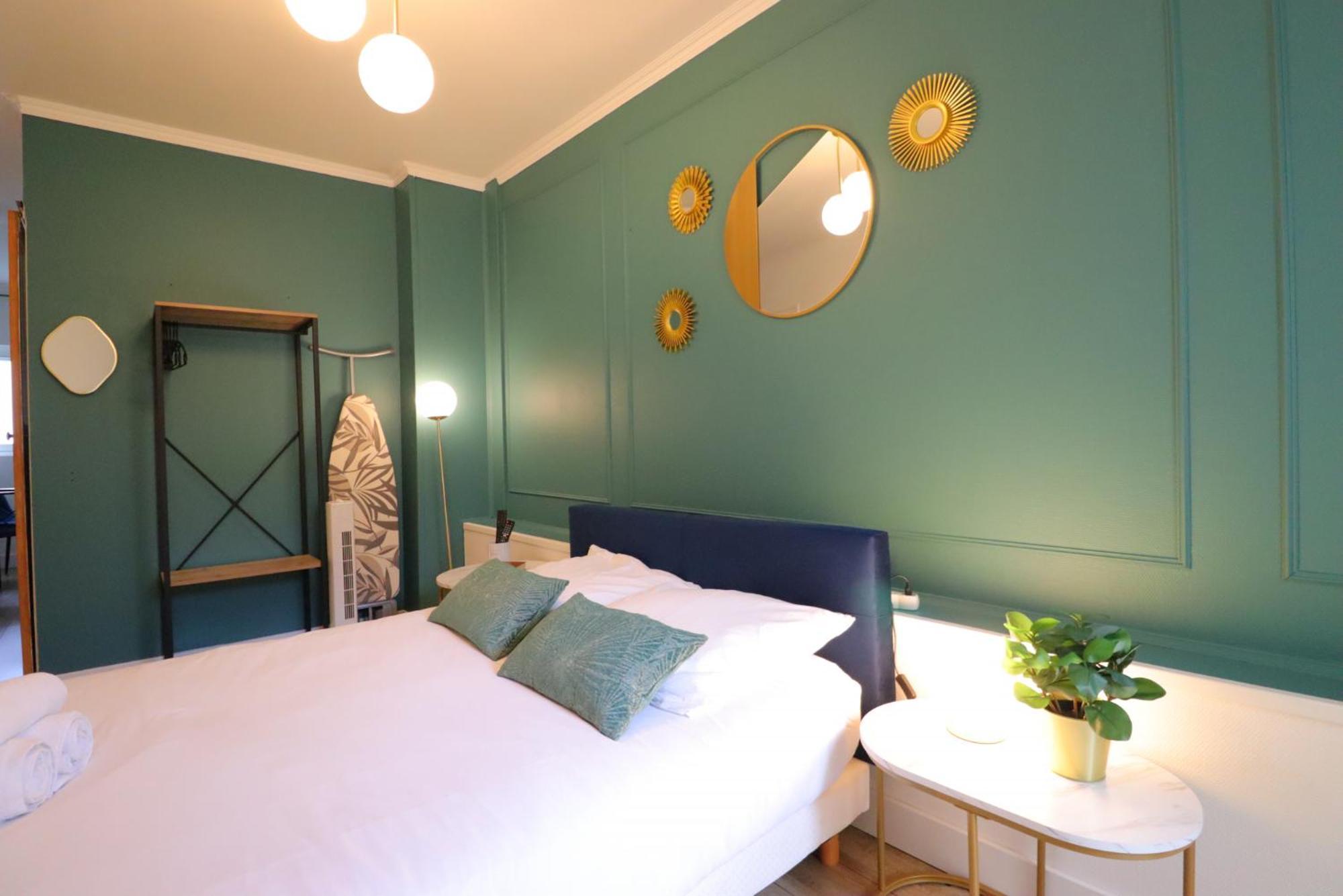 Le Neo - Studio Chic Avec Sa Cour Privative Et Fibre Bergerac Dış mekan fotoğraf