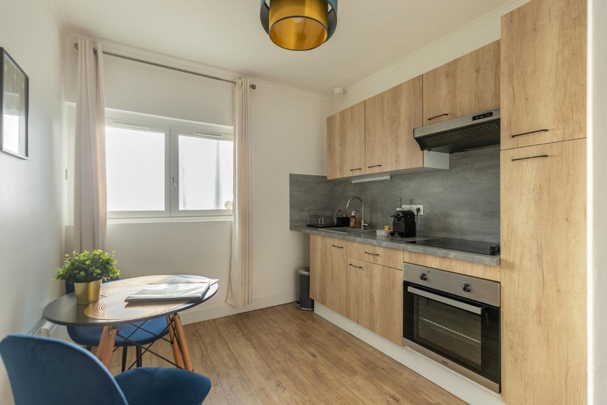 Le Neo - Studio Chic Avec Sa Cour Privative Et Fibre Bergerac Dış mekan fotoğraf